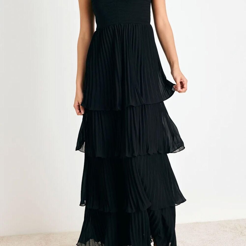 Lulus Women's Black Formal-dresses